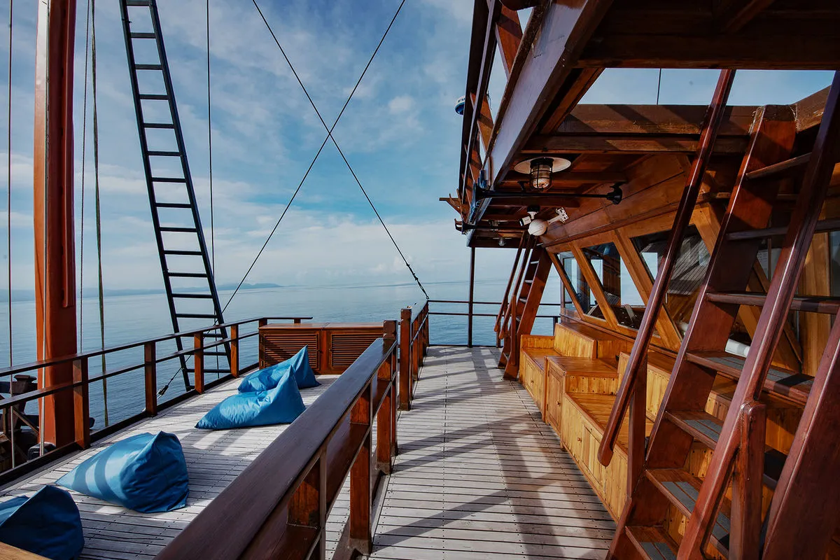 Malaillo — фото 10, дайвинг Индонезия