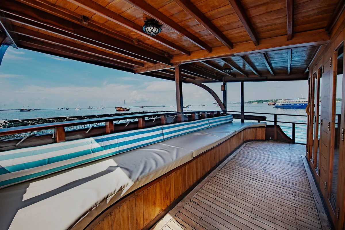 Malaillo — фото 12, дайвинг Индонезия