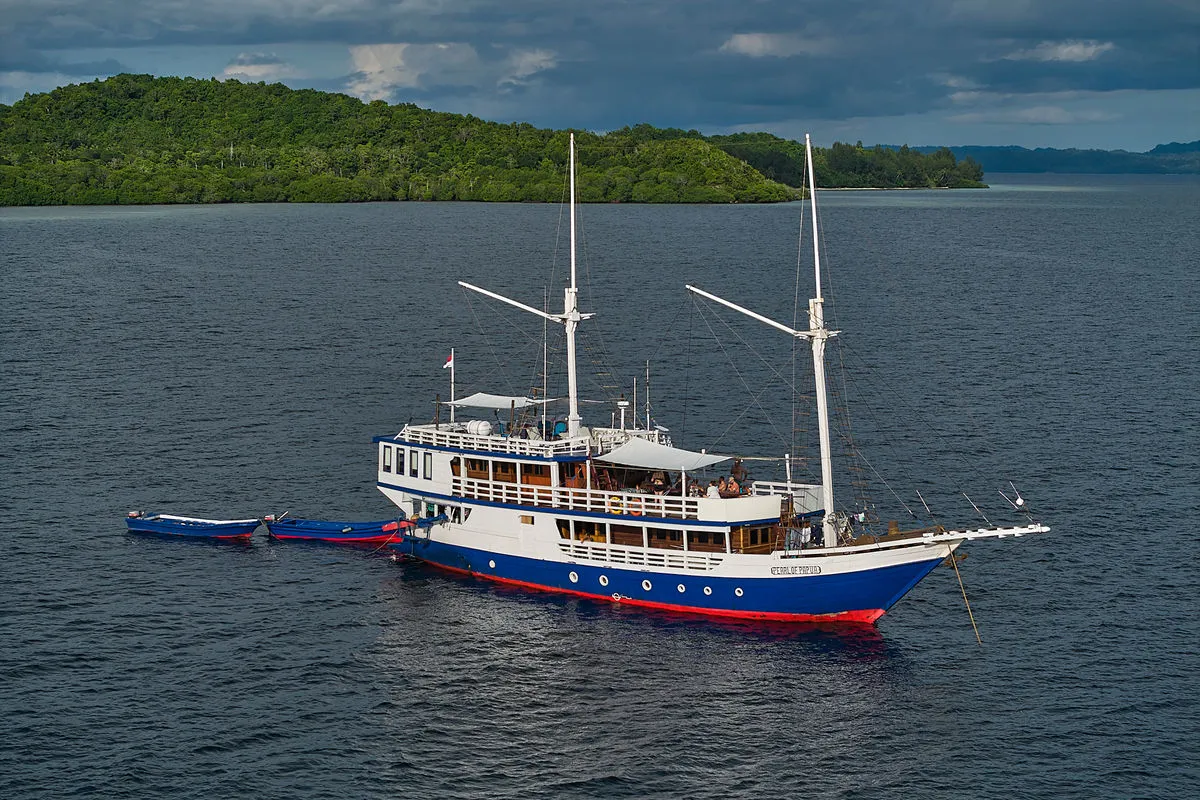 Malaillo — фото 3, дайвинг Индонезия