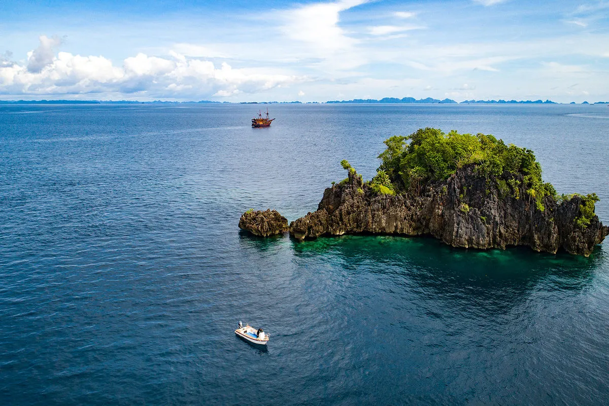 Malaillo — фото 9, дайвинг Индонезия