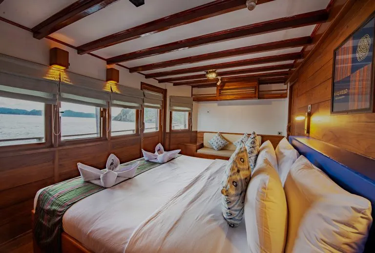 Master Suite — фото каюты