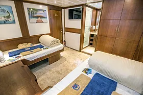 Maldives Aggressor II — фото 12, дайвинг Мальдивы