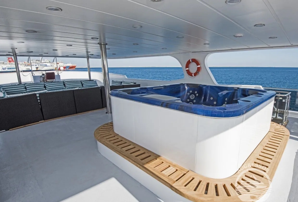 Maldives Aggressor II — фото 16, дайвинг Мальдивы