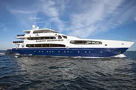 Maldives Aggressor II — фото 2, дайвинг Мальдивы