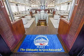 Maldives Aggressor II — фото 3, дайвинг Мальдивы