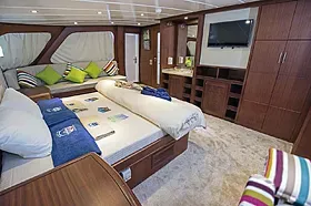 Maldives Aggressor II — фото 4, дайвинг Мальдивы