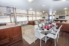 Maldives Aggressor II — фото 5, дайвинг Мальдивы