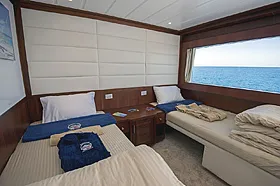 Maldives Aggressor II — фото 6, дайвинг Мальдивы