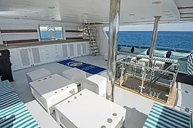 Maldives Aggressor II — фото 7, дайвинг Мальдивы