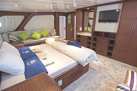 Suite Stateroom — фото каюты