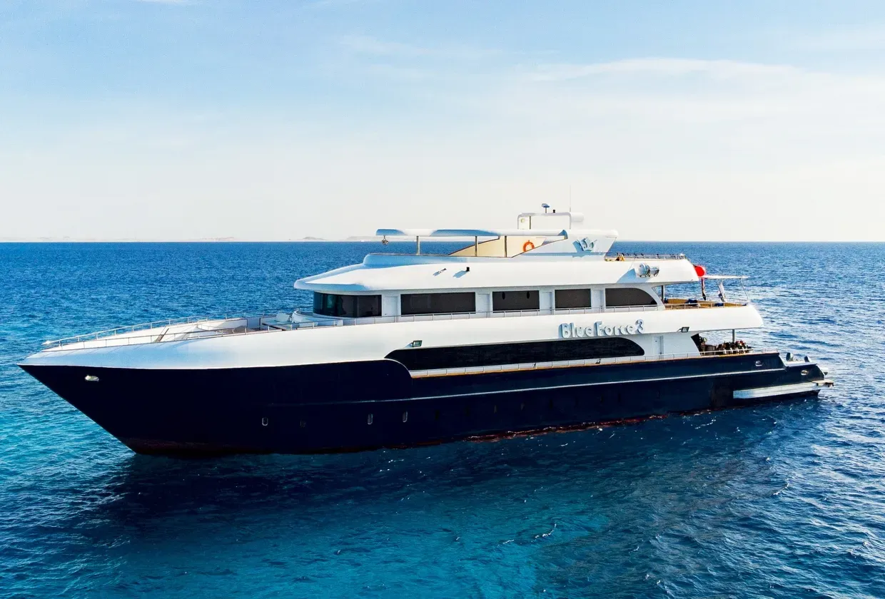 Maldives Blue Force 3