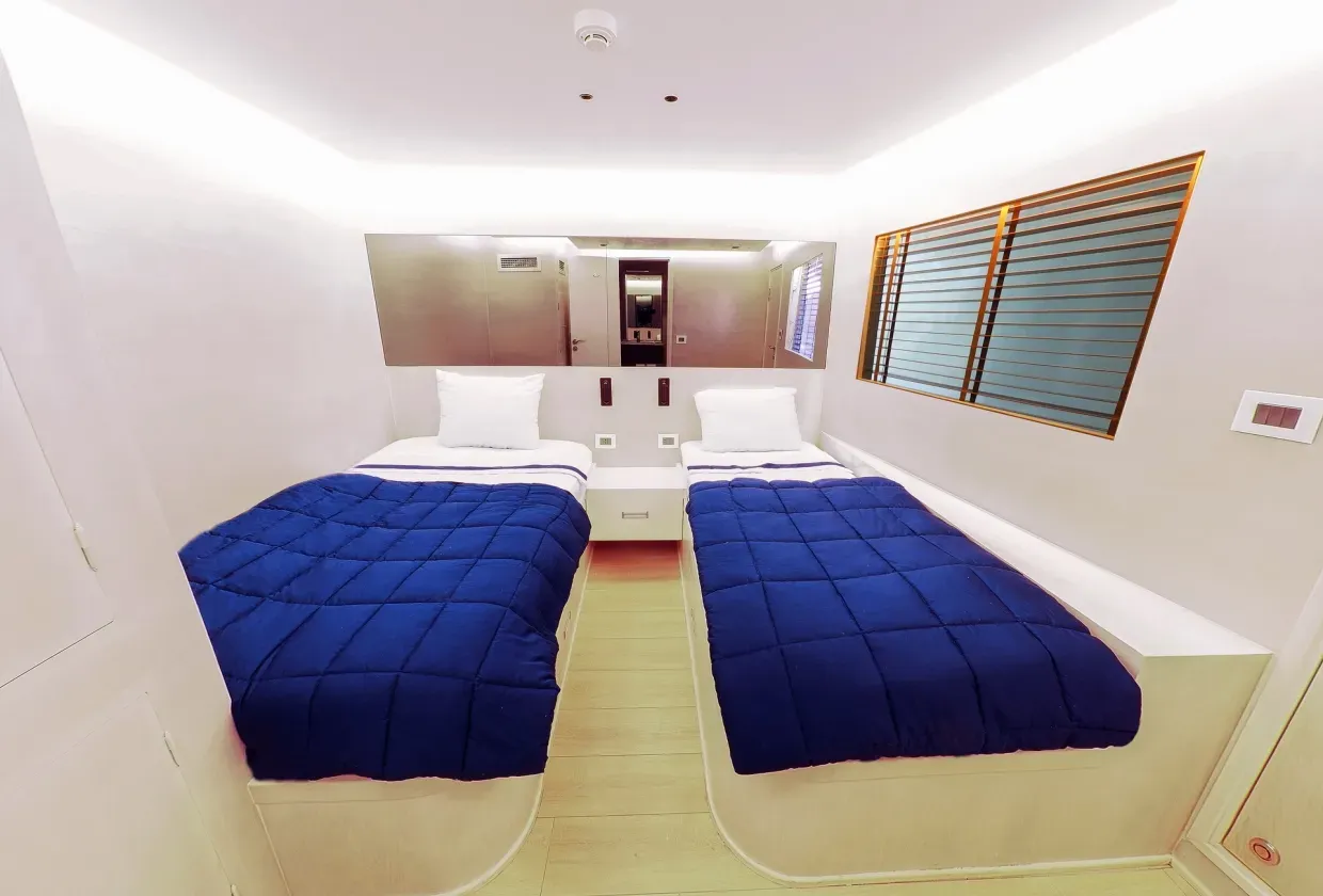 Maldives Blue Force 3