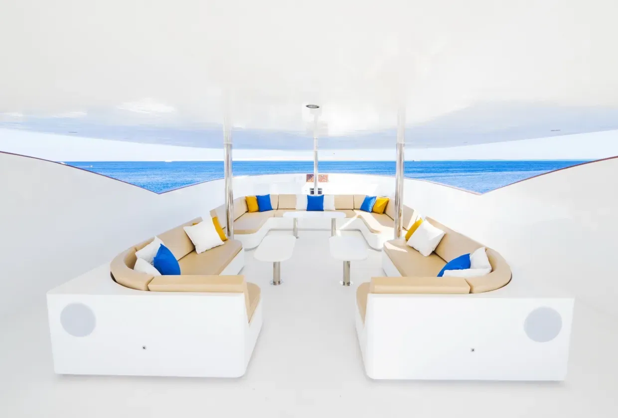 Maldives Blue Force 3