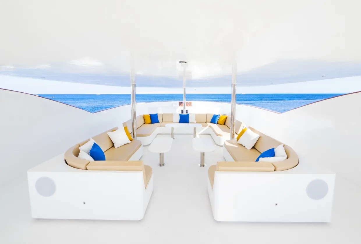 Maldives Blue Force 3