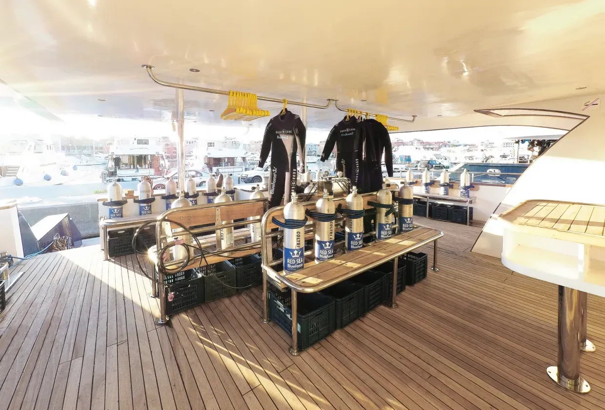 Maldives Blue Force 3