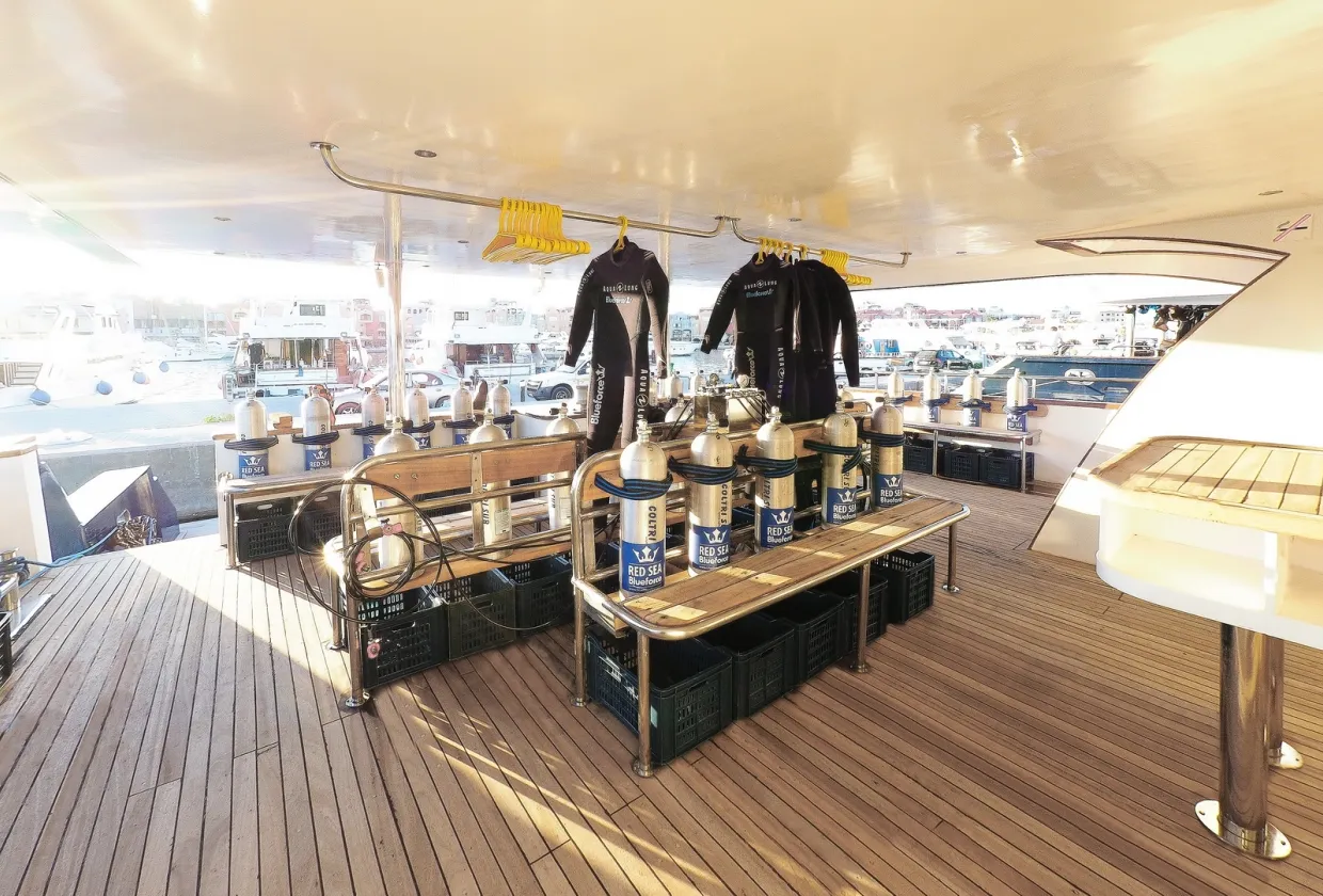 Maldives Blue Force 3