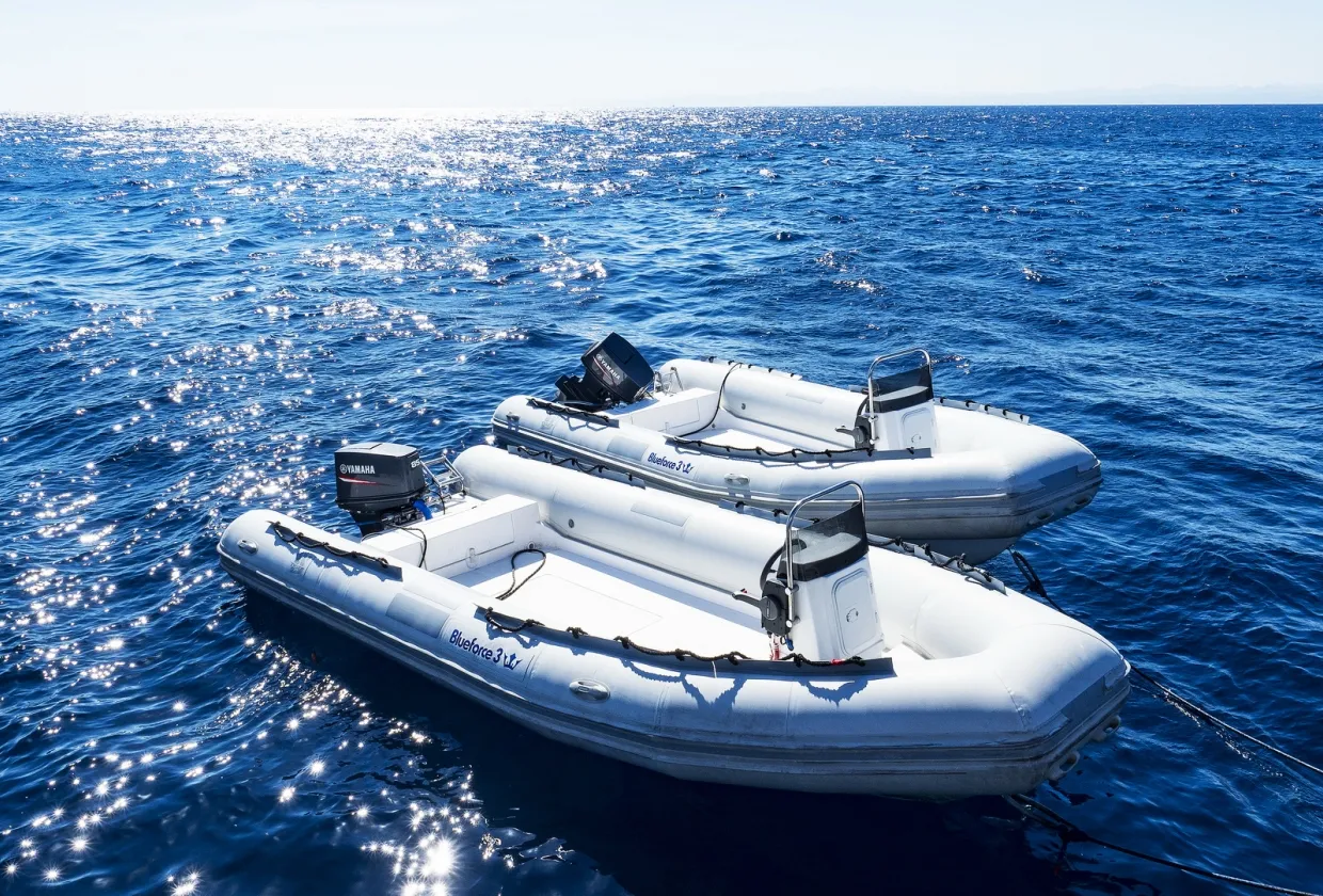 Maldives Blue Force 3