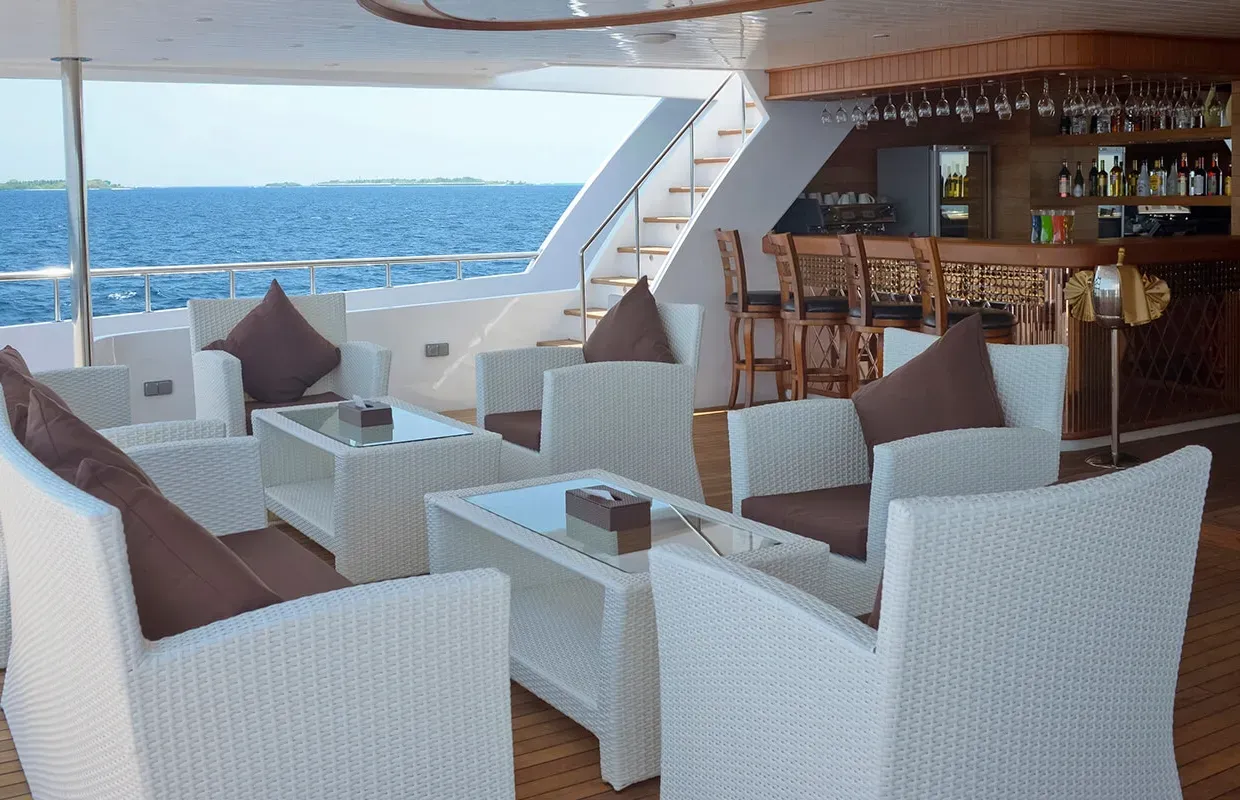 Maldives Blue Force One