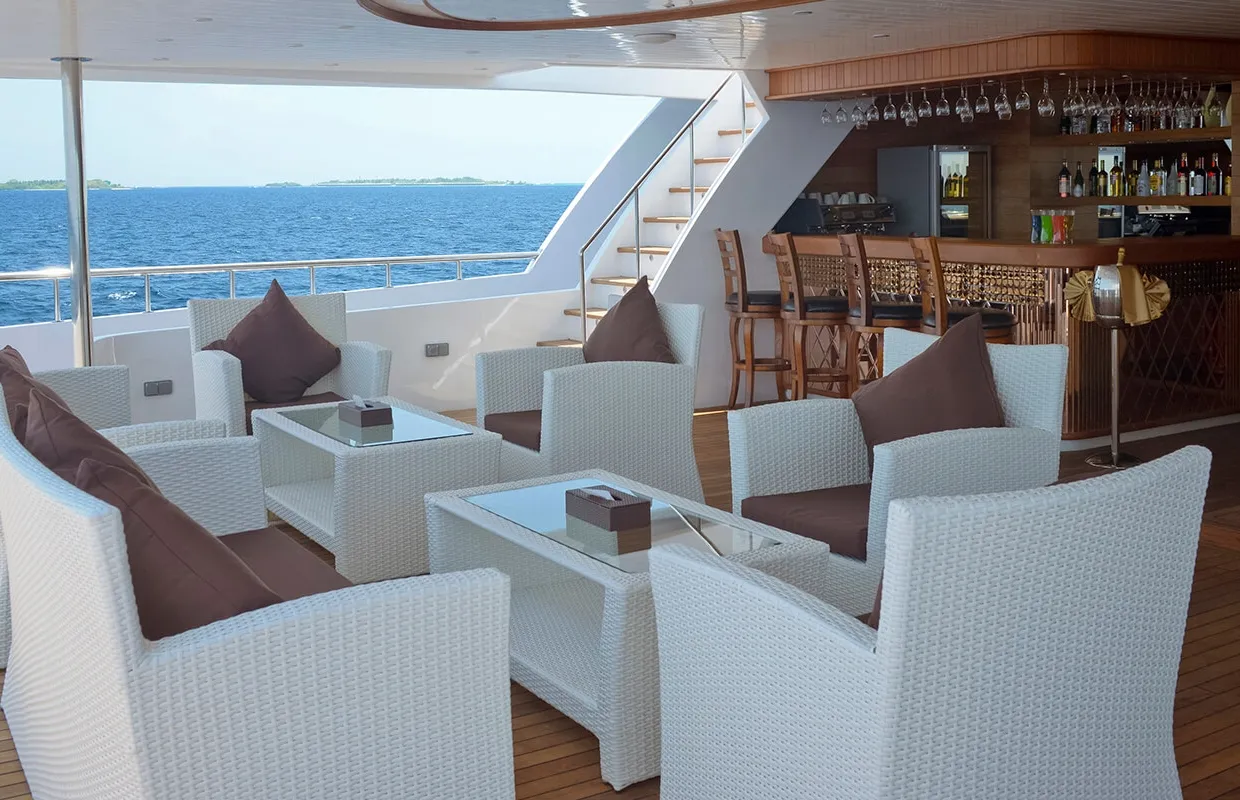 Maldives Blue Force One