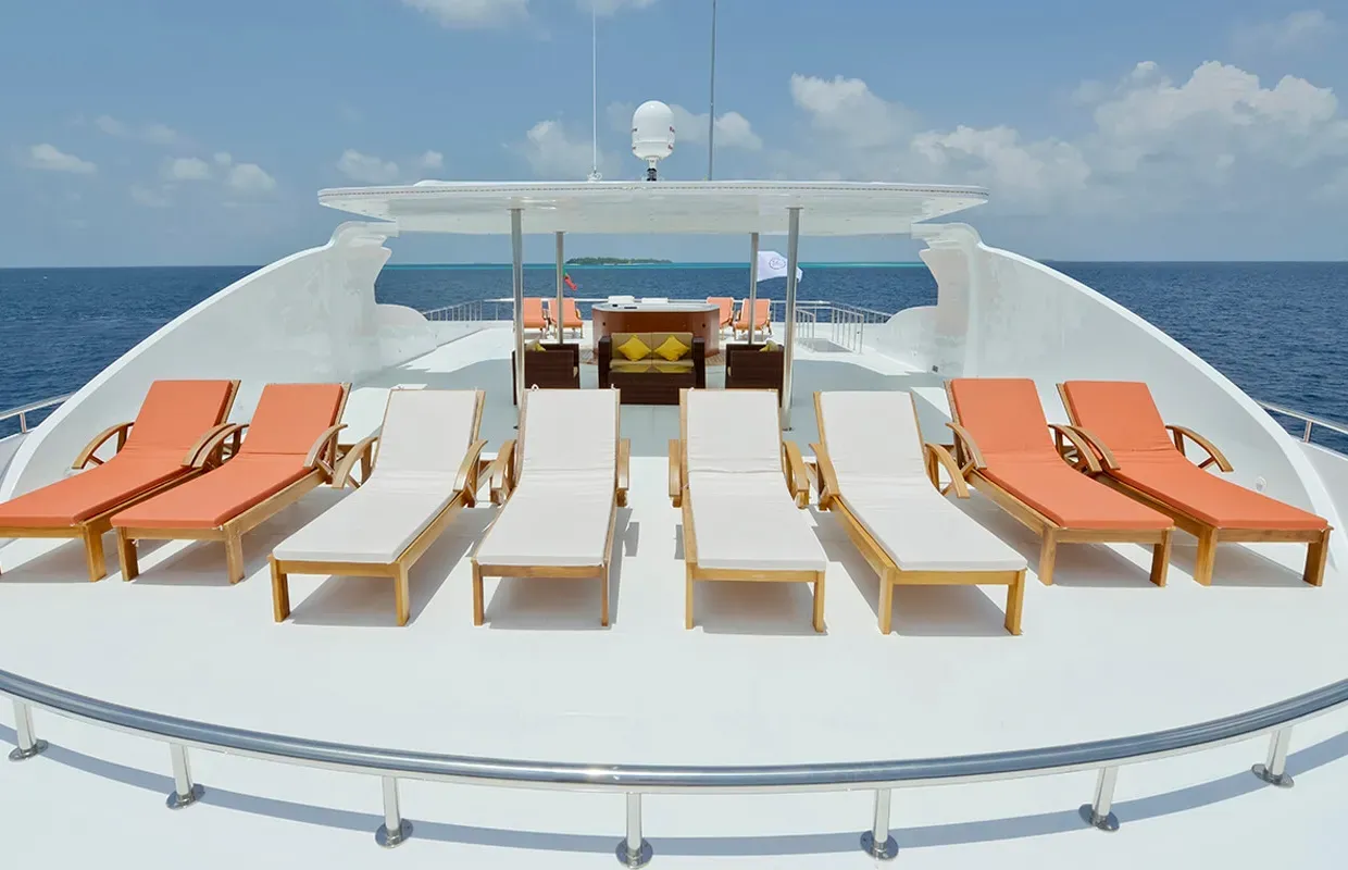 Maldives Blue Force One