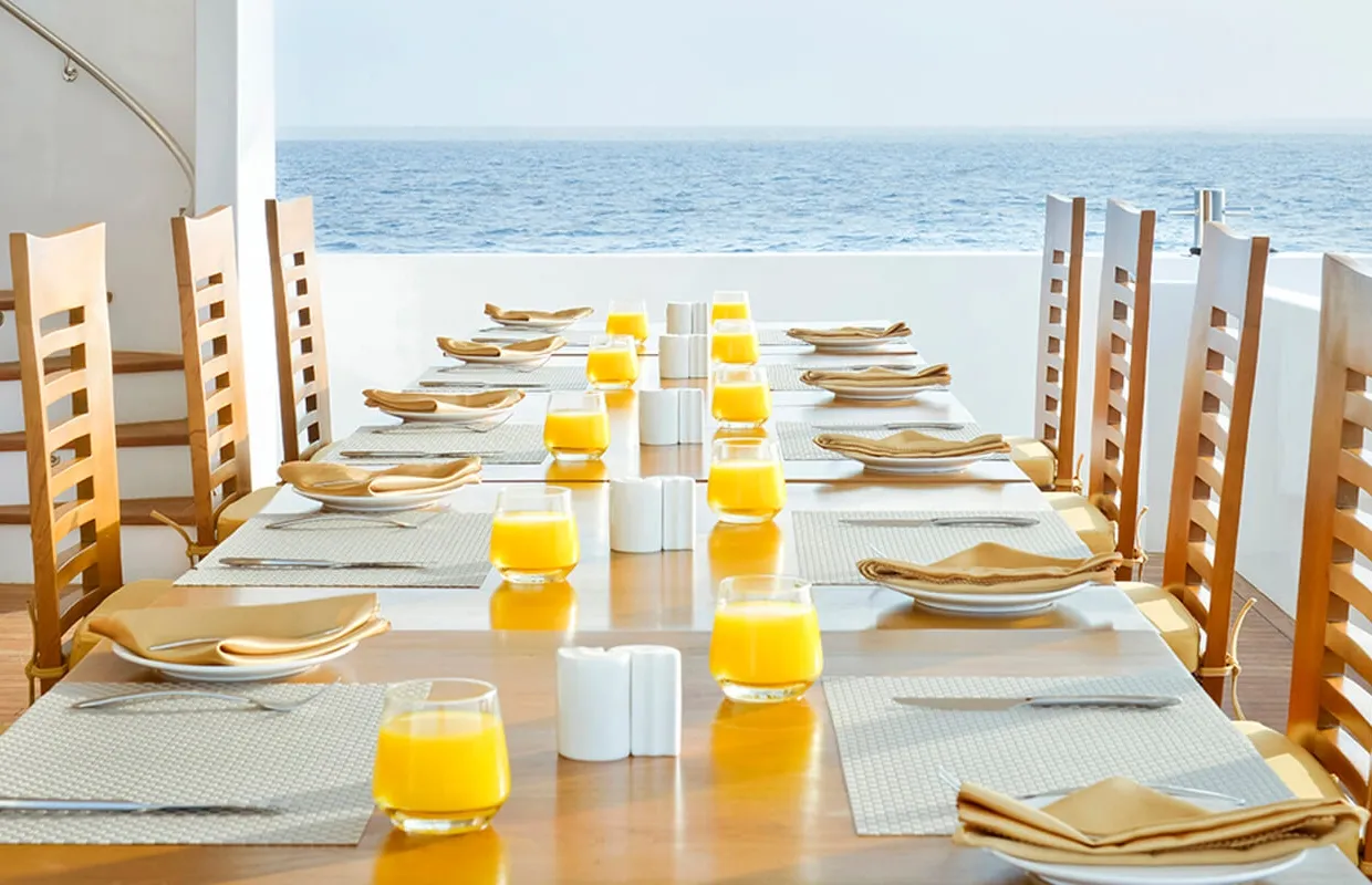 Maldives Blue Force One