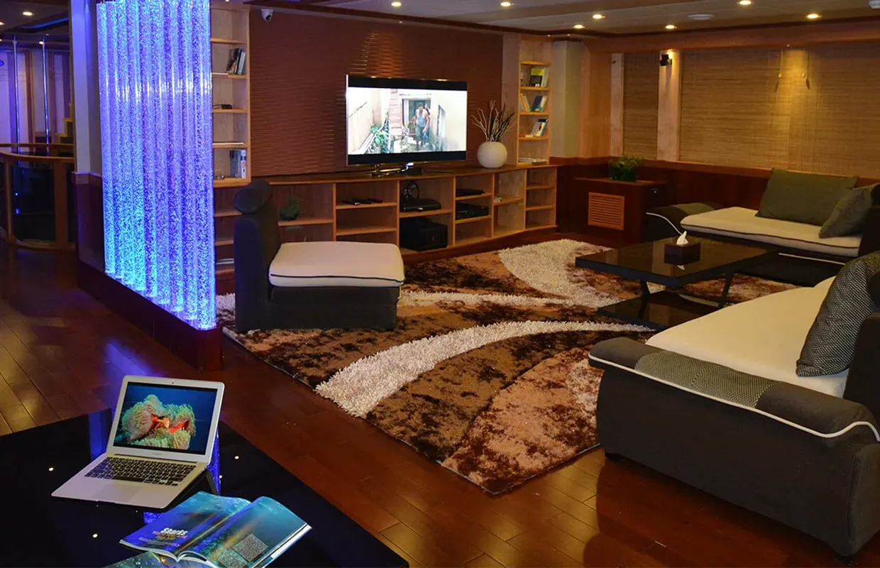 Maldives Blue Force One