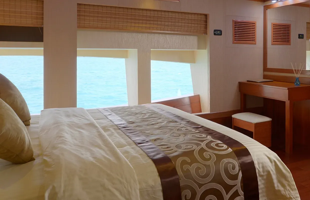 Maldives Blue Force One