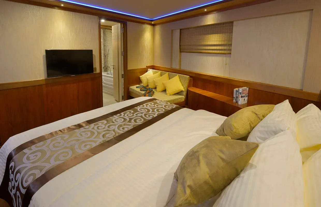 Maldives Blue Force One