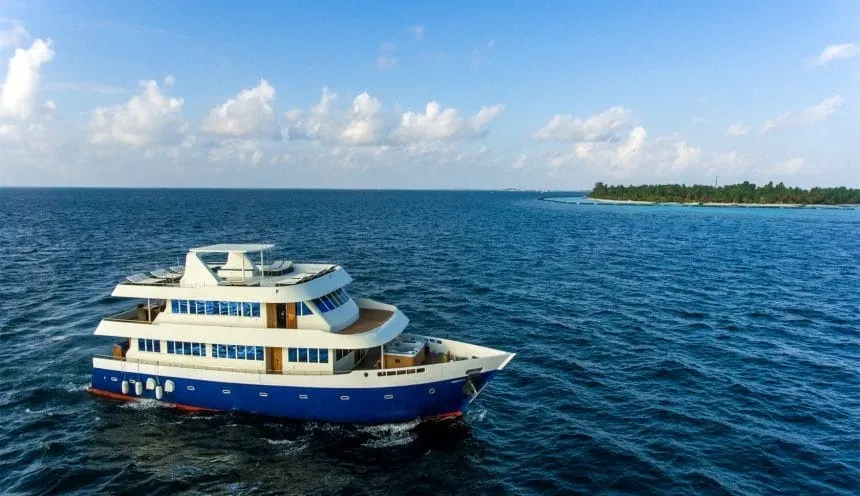 Maldives Explorer