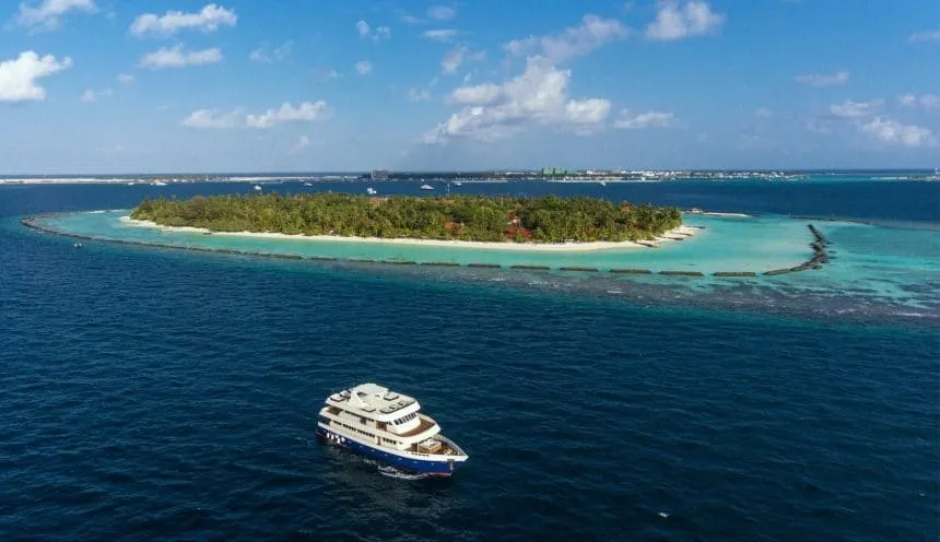 Maldives Explorer