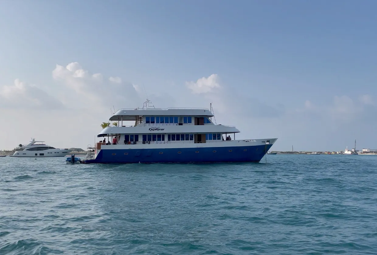 Maldives Explorer