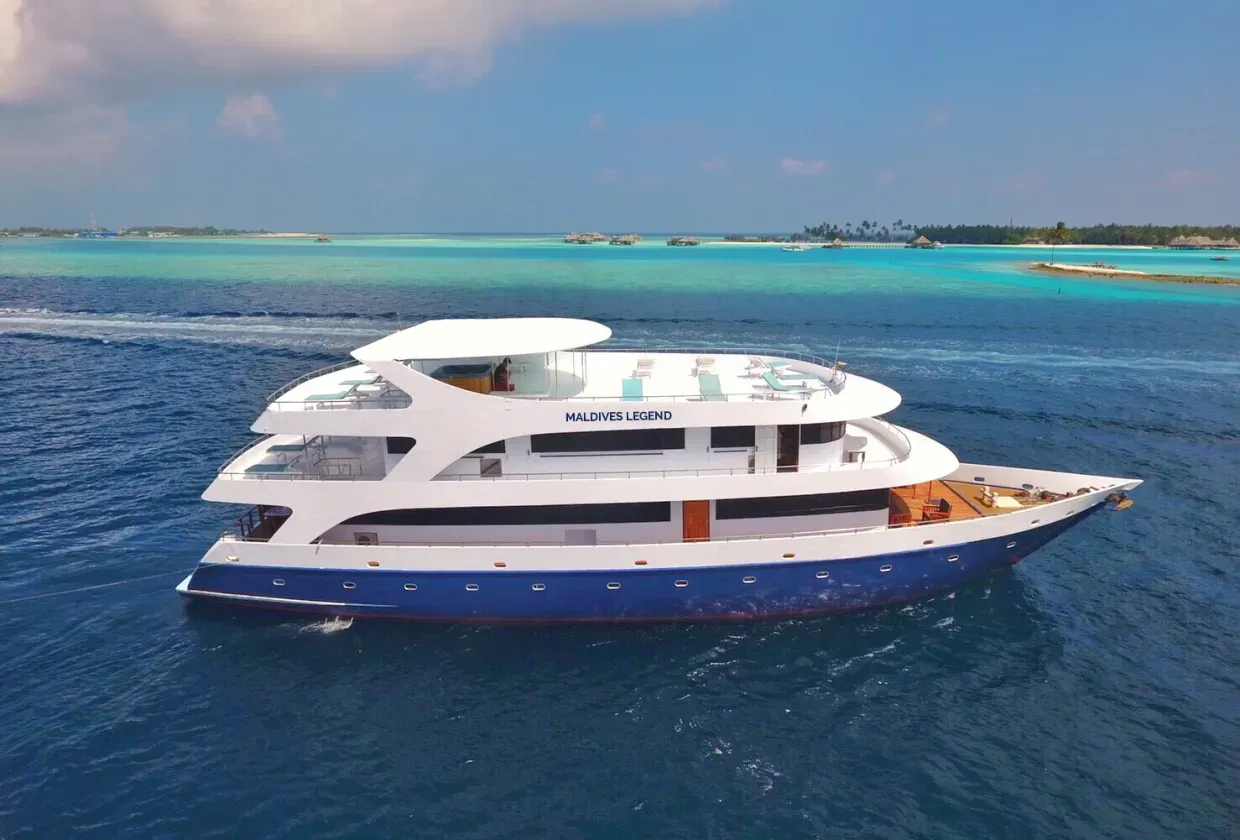 Maldives Legend I / Maldivian Dream