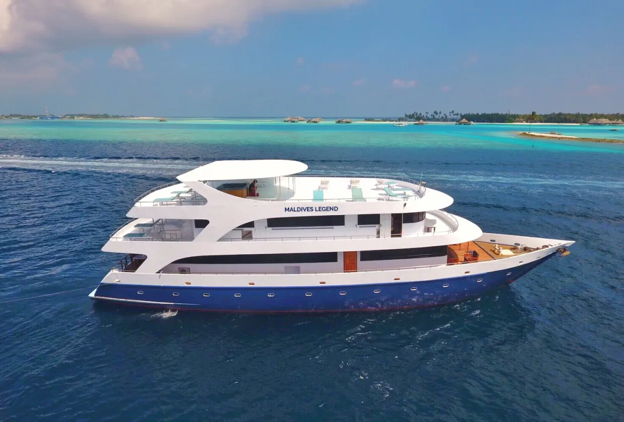 Maldives Legend I / Maldivian Dream