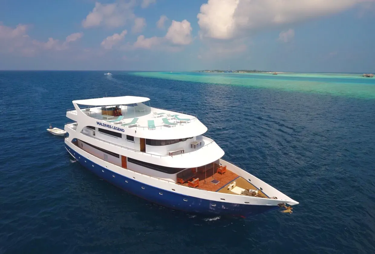 Maldives Legend I / Maldivian Dream