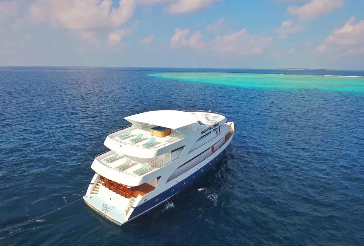 Maldives Legend I / Maldivian Dream