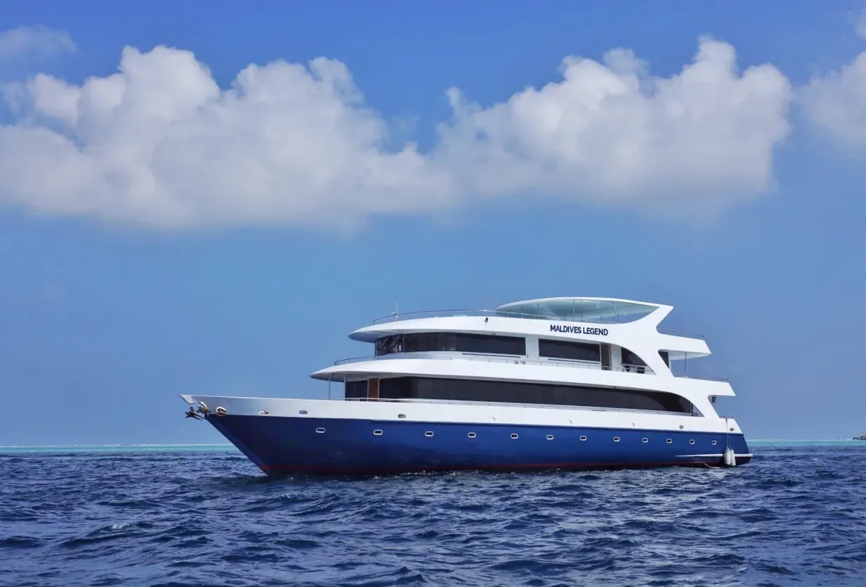 Maldives Legend I / Maldivian Dream