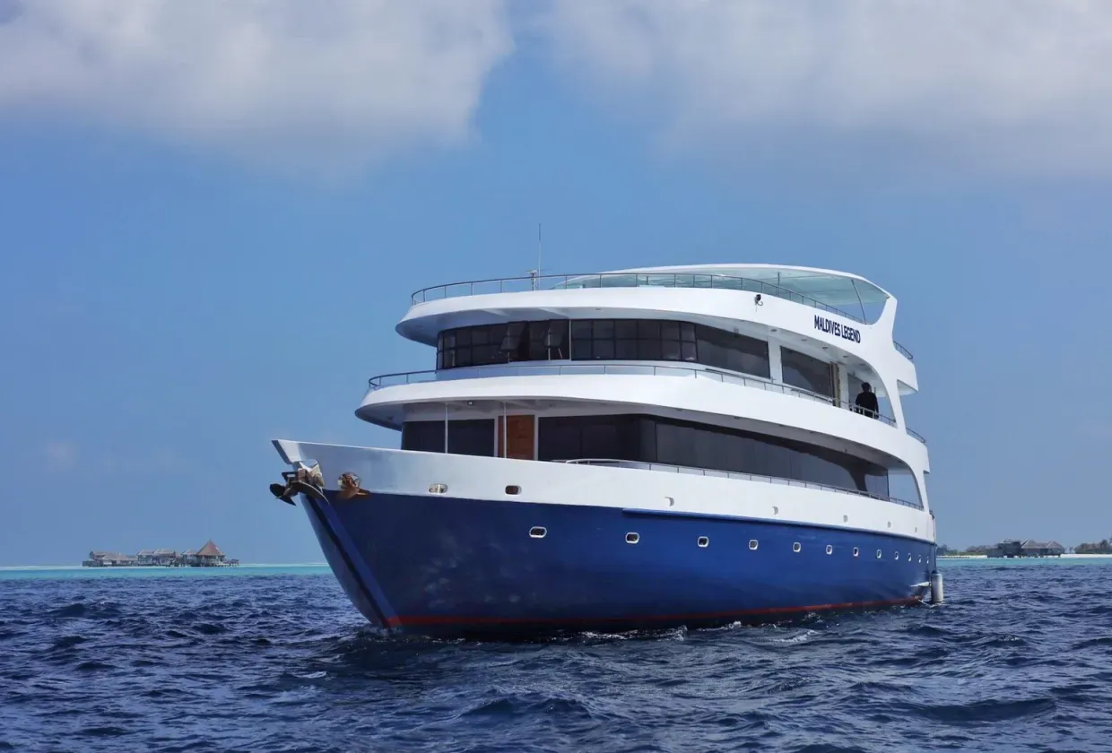 Maldives Legend I / Maldivian Dream