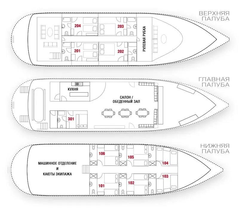 Maldives Legend / Odyssey