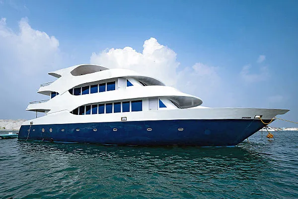 Maldives Legend / Odyssey