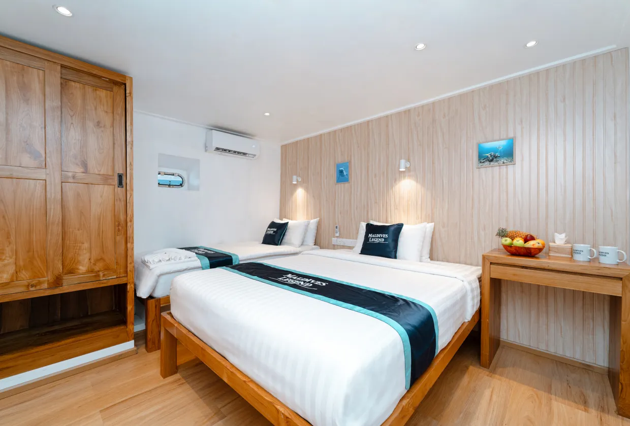 Maldives Legend / Odyssey