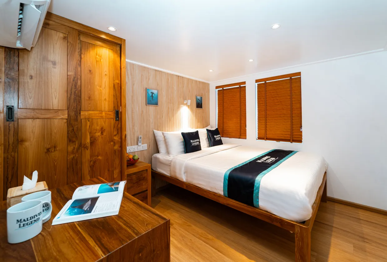 Maldives Legend / Odyssey