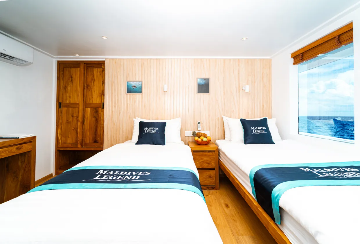 Maldives Legend / Odyssey