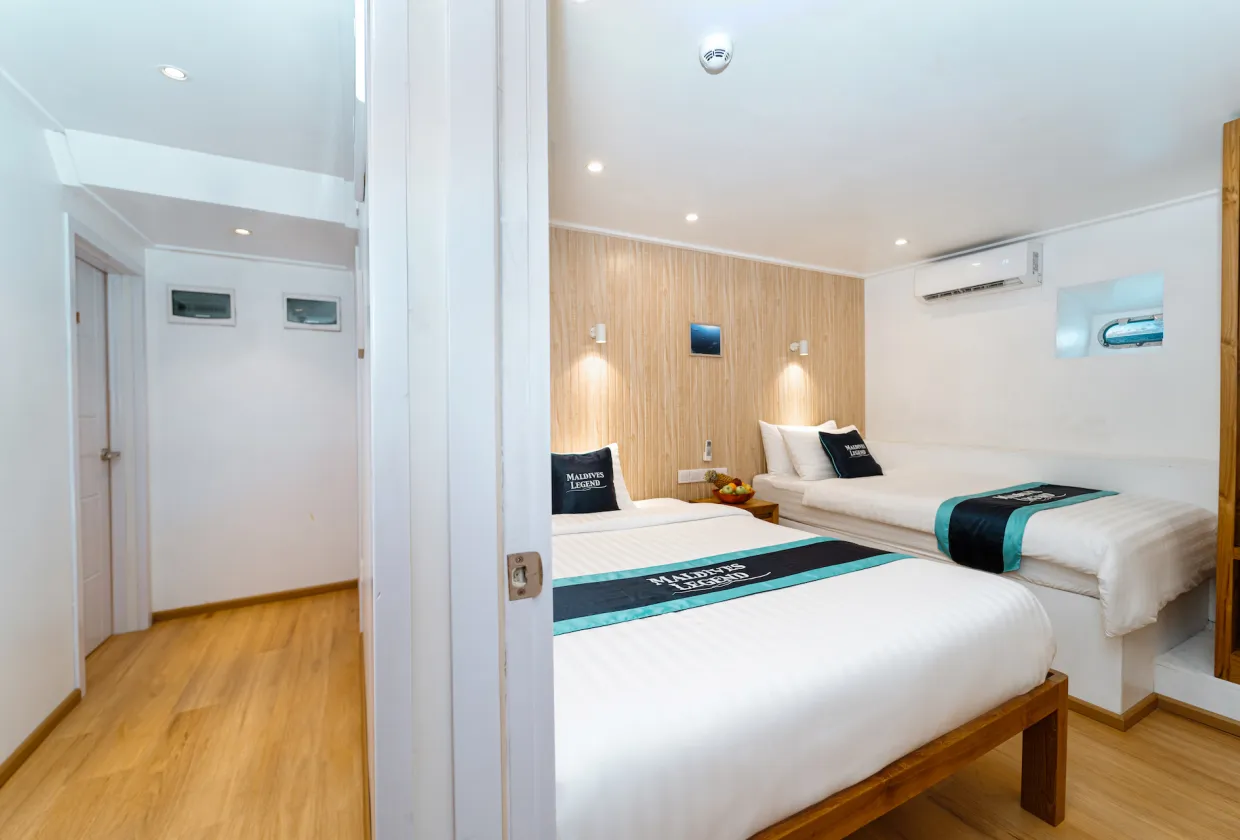 Maldives Legend / Odyssey