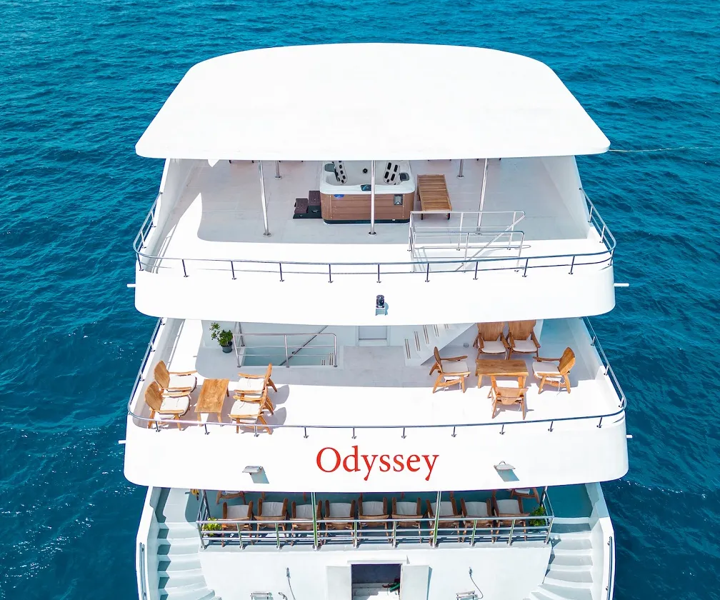 Maldives Legend / Odyssey