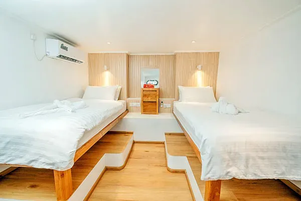 Maldives Legend / Odyssey