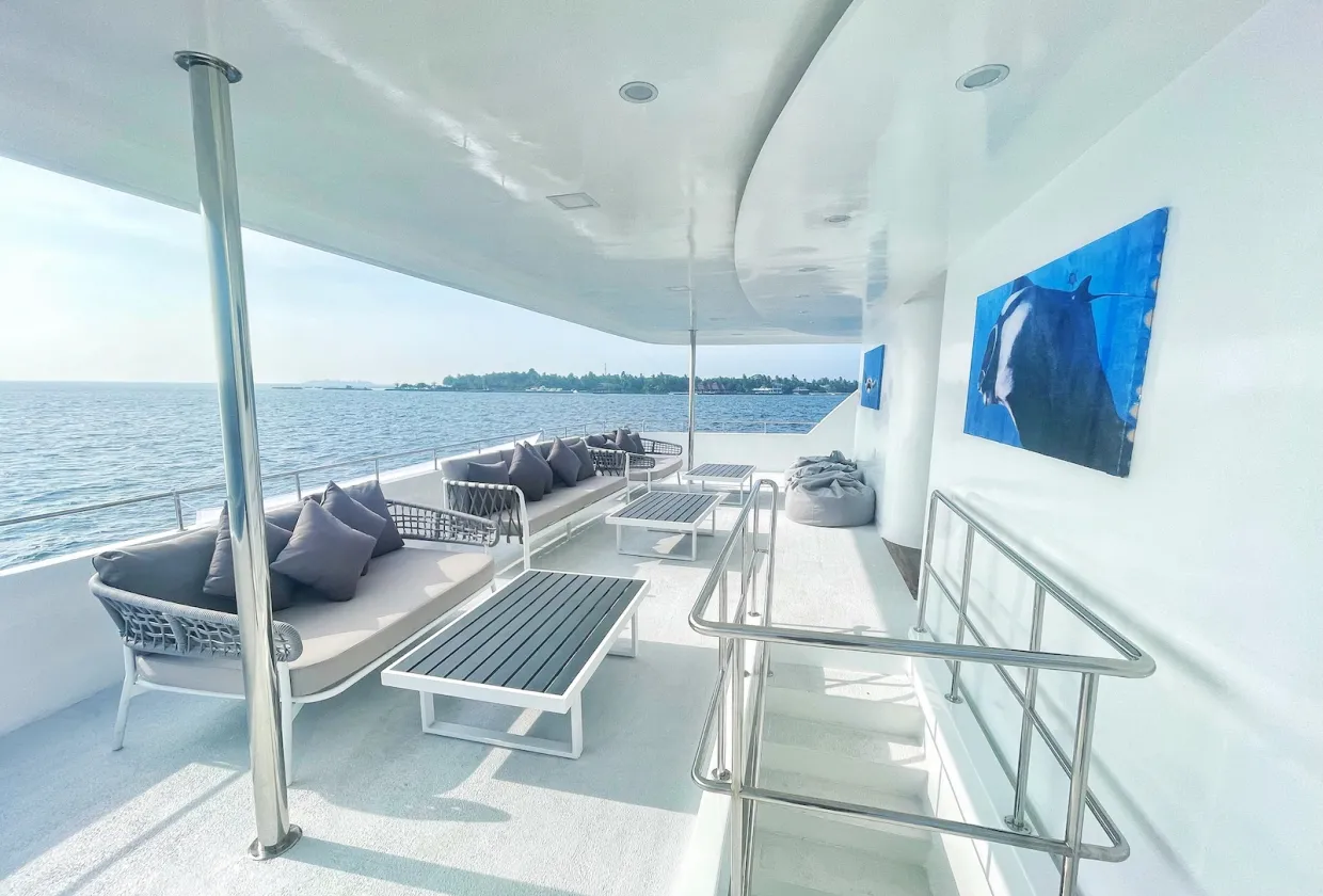 Maldives Legend / Sea Pleasure