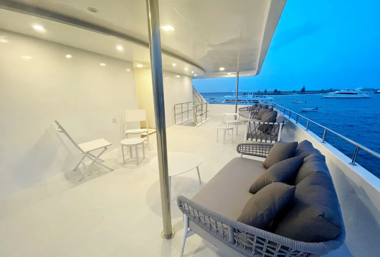 Maldives Legend / Sea Pleasure