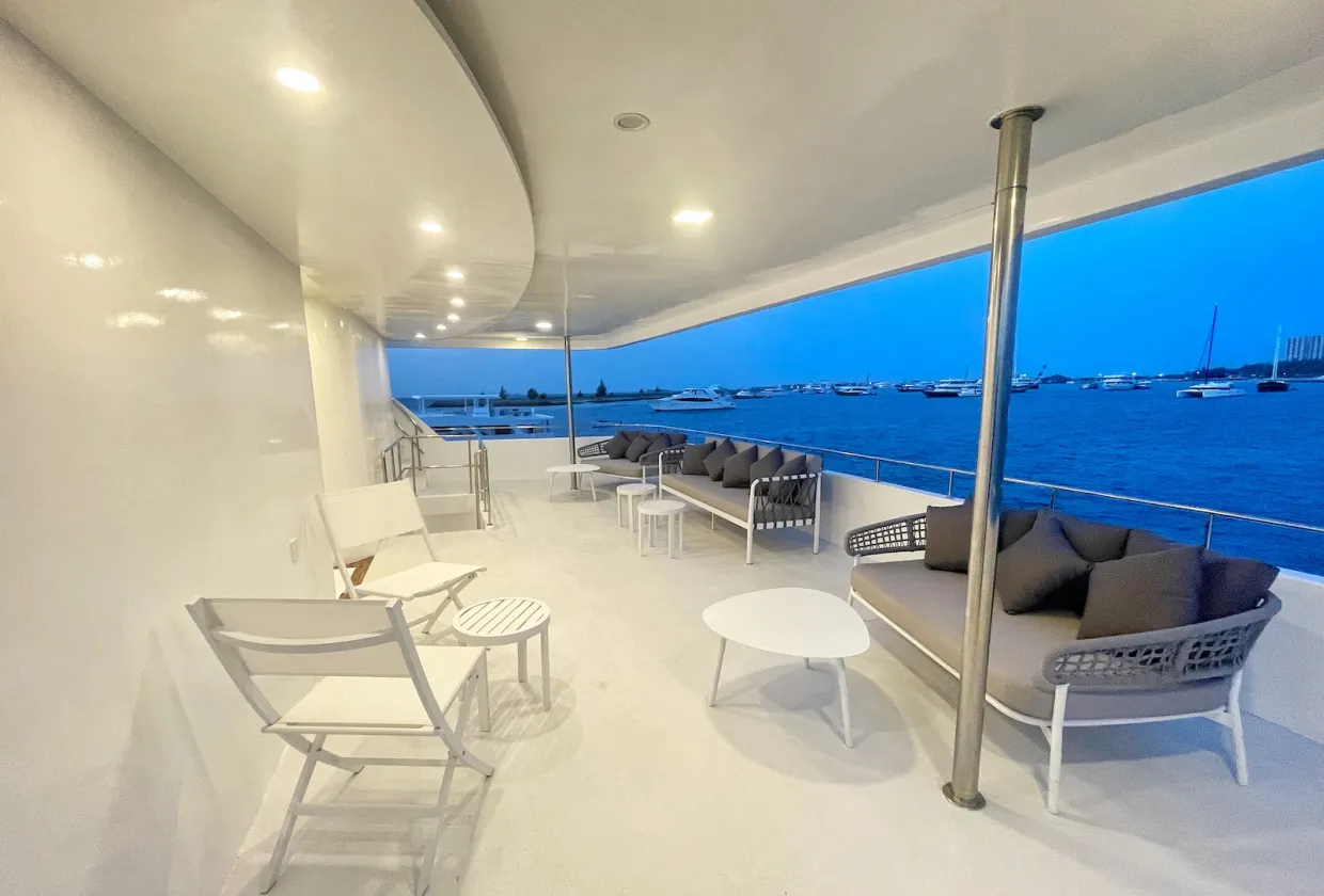 Maldives Legend / Sea Pleasure