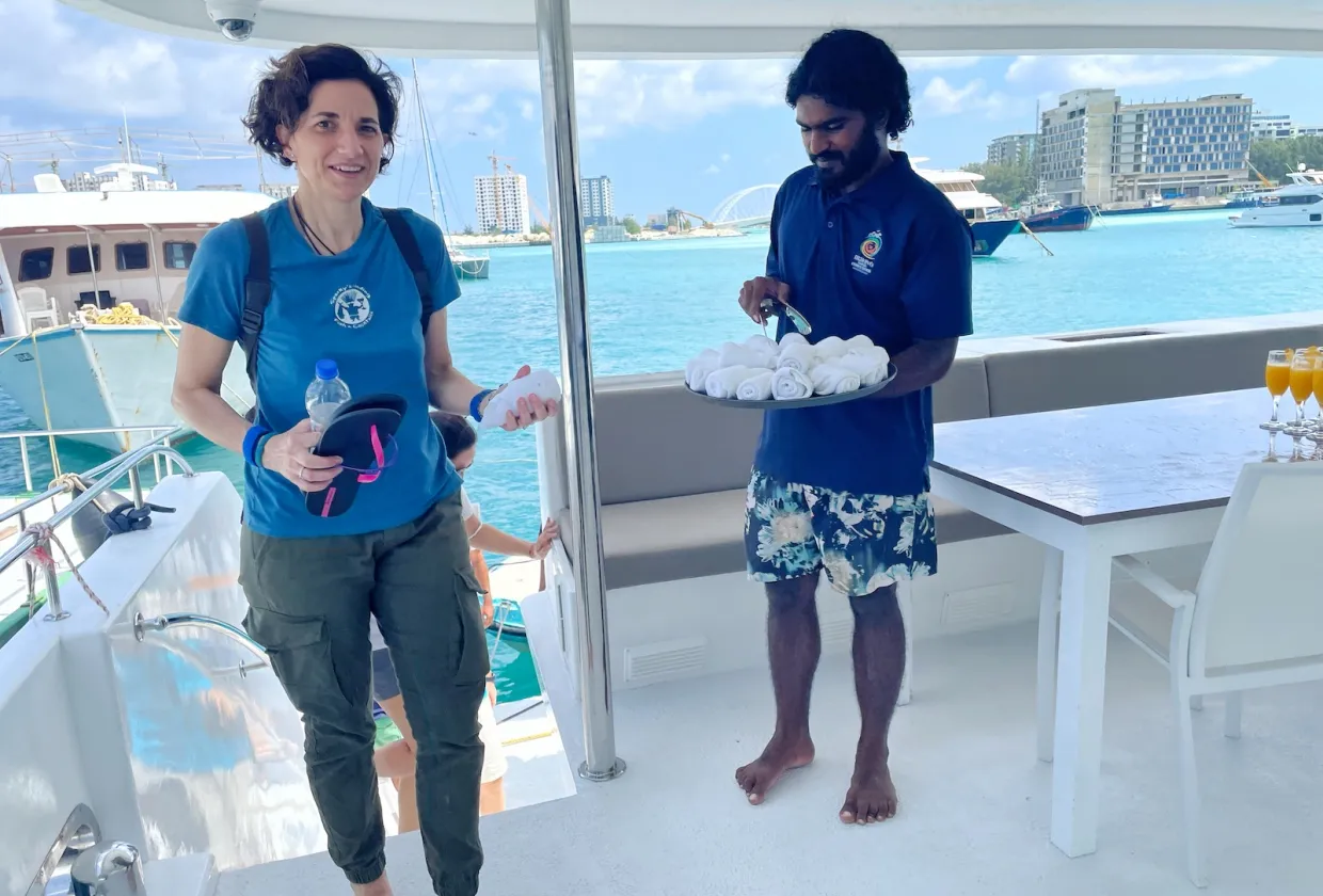 Maldives Legend / Sea Pleasure