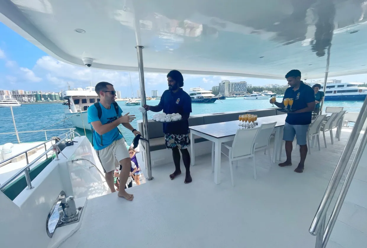 Maldives Legend / Sea Pleasure